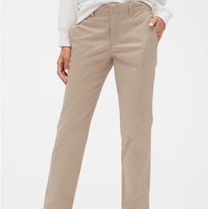 Khaki pants